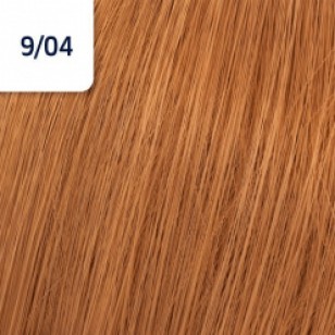Wella Koleston Perfect ME+ -  Дълготрайна крем-боя за коса 9/04 Много светло-русо натурално червено 60 ml